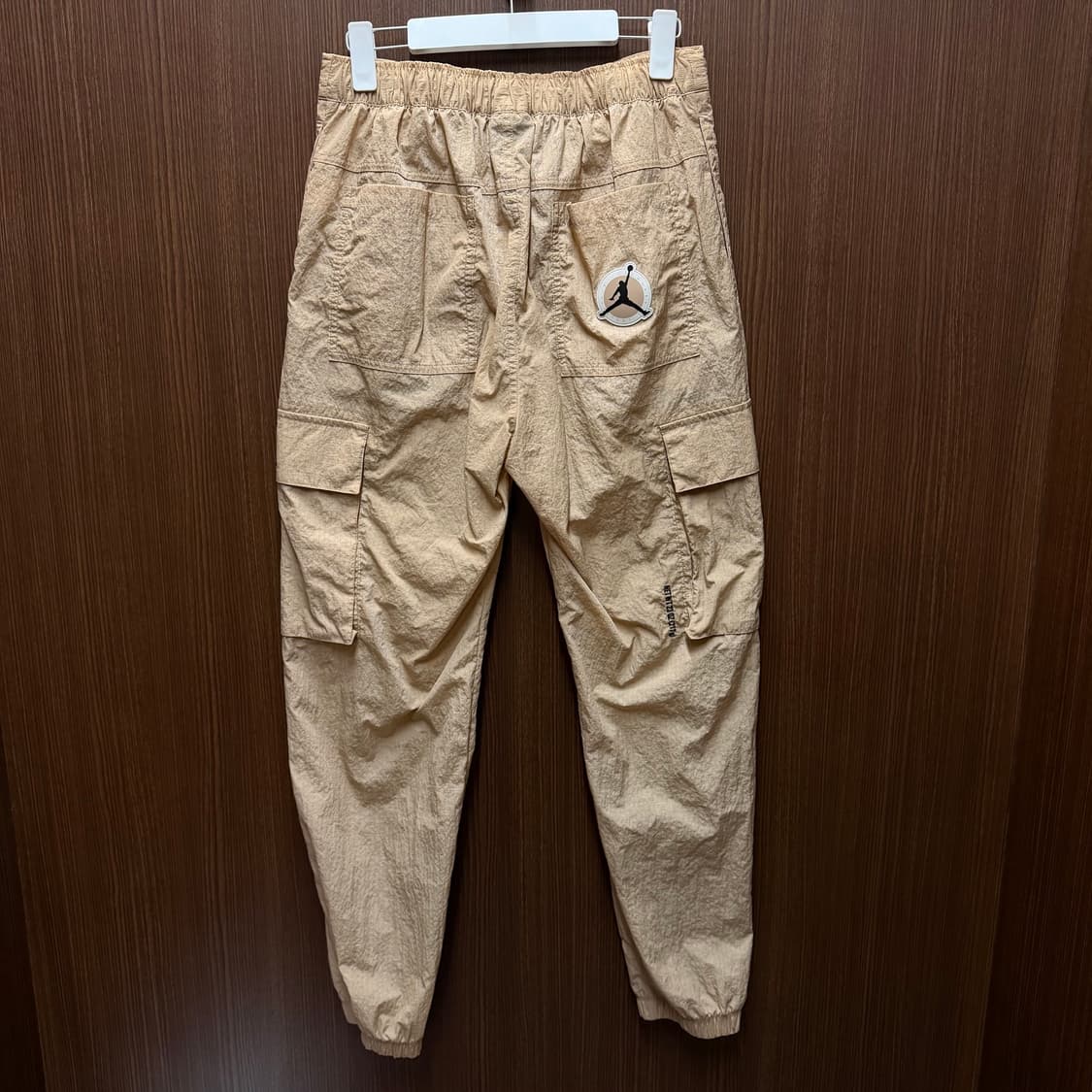 나이키 조던 우븐 카고 조거팬츠 L 상품이미지4