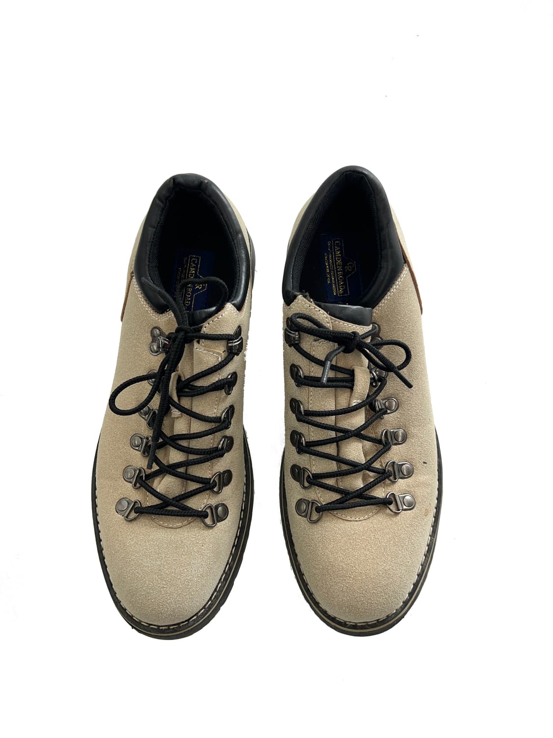 CAMDEN ROAD 마운틴 부츠 상품이미지1