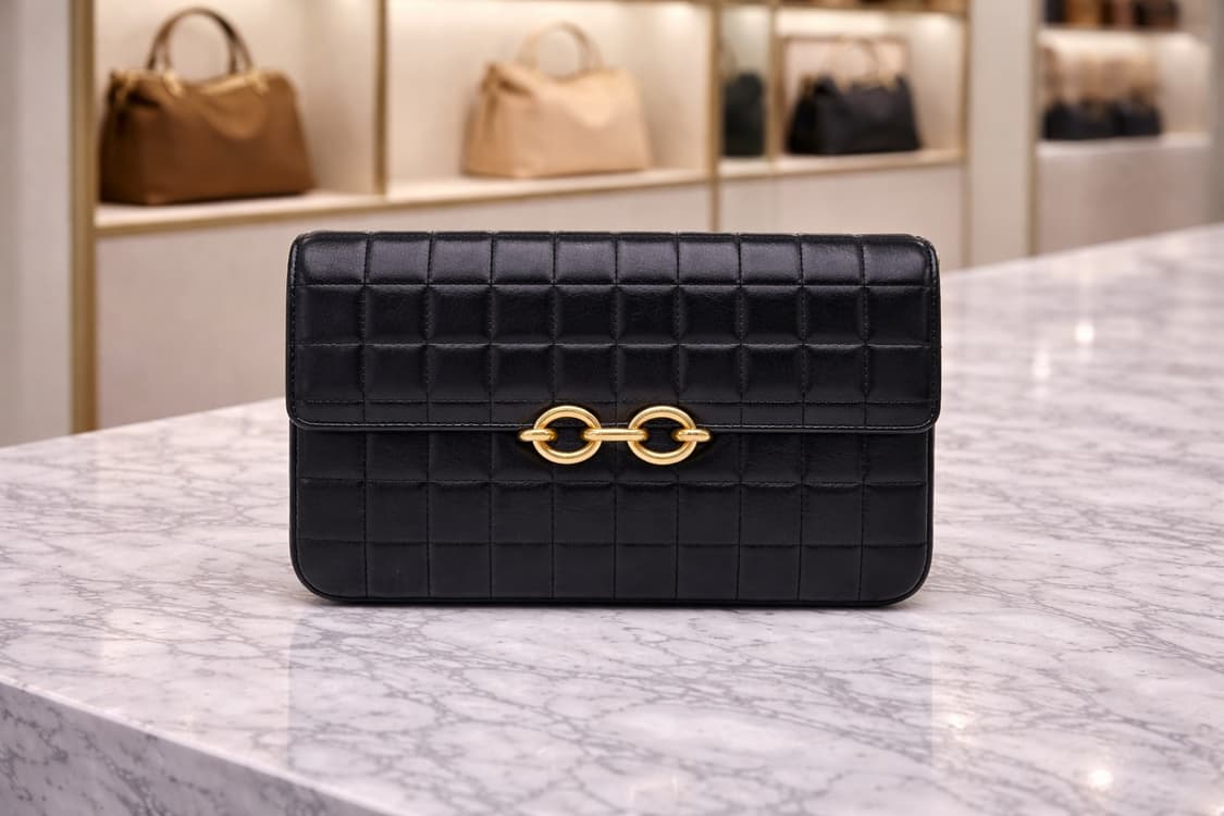 [S급] 생로랑 르 맬리온 사첼백 판매합니다!!! 상품이미지1