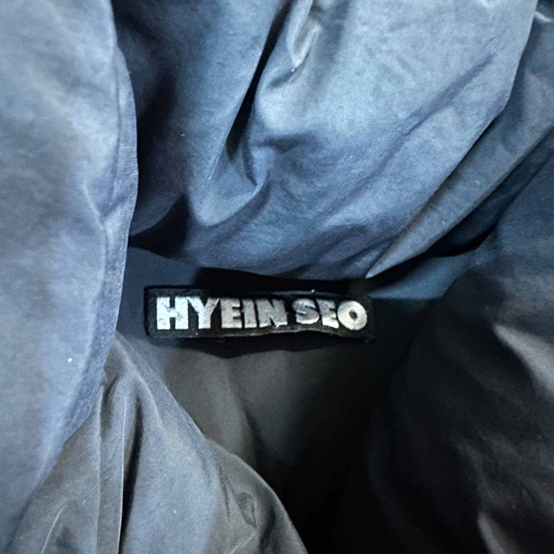 혜인서 푸퍼 패딩 상품이미지5