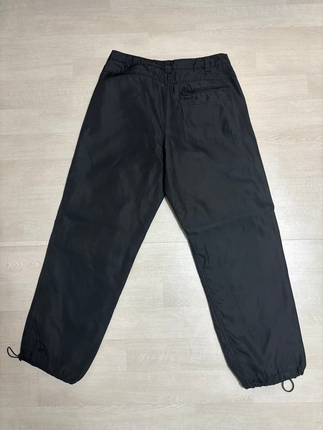 팔라스 카고 트라우저 블랙 상품이미지3