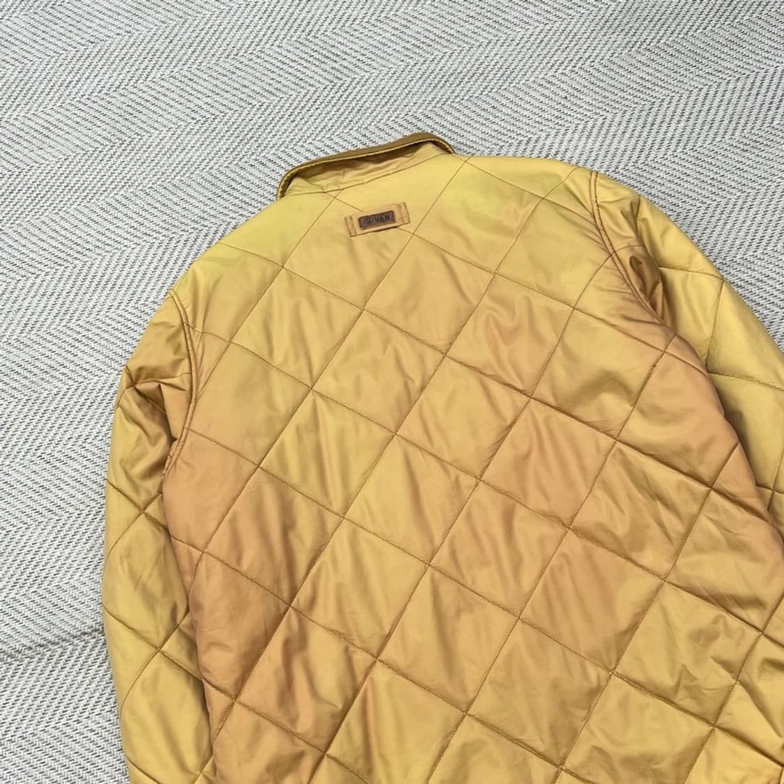 VAN JAC 오로라 퀄팅 자켓 r2713 상품이미지4