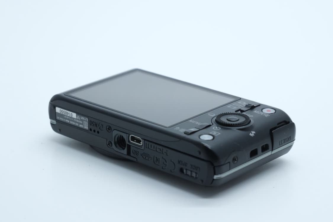 소니 DSC-WX200 블랙 상품이미지3