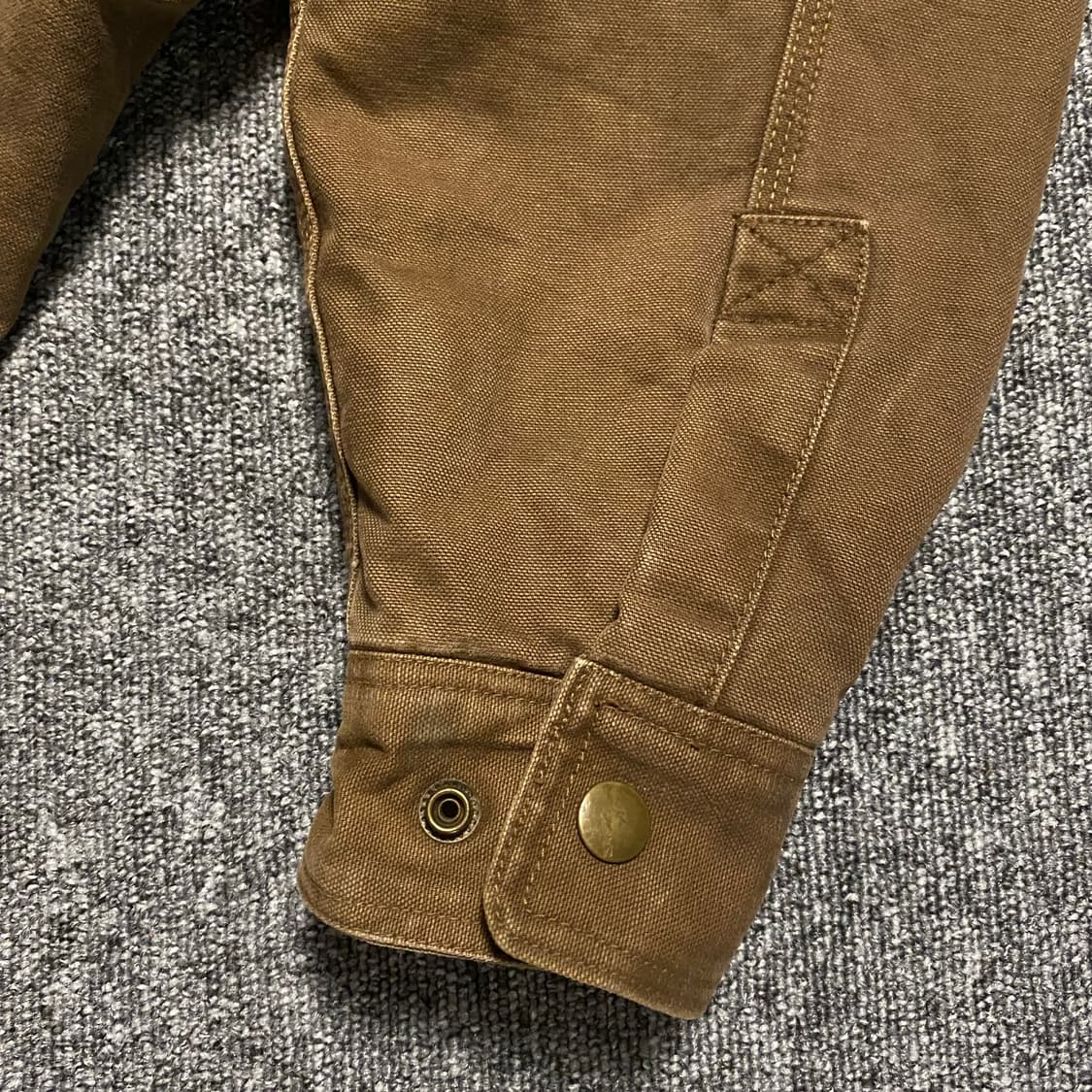 🌊Fivebrothers hunting Coat 상품이미지6