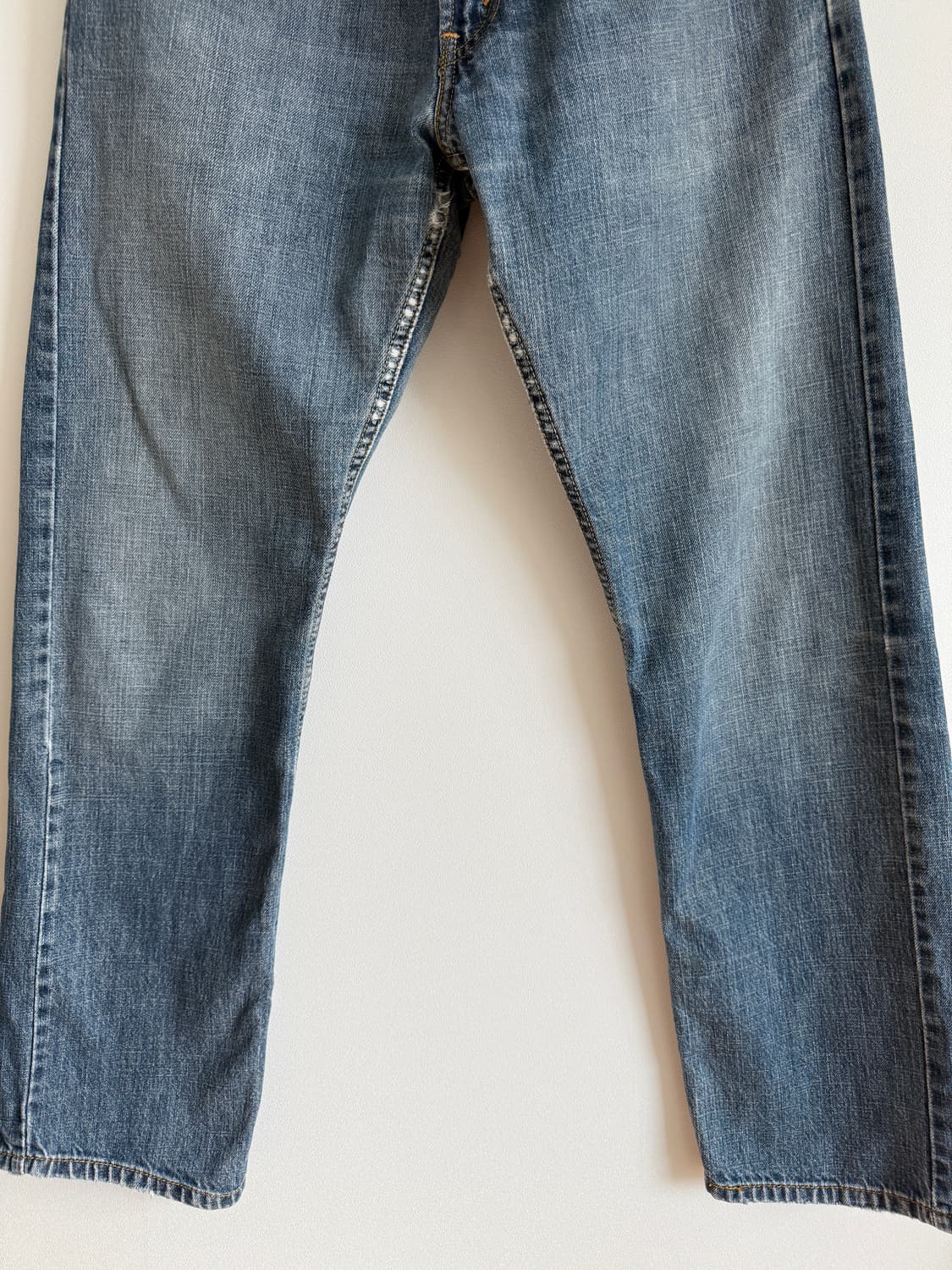 리바이스(Levi's) 514 데님 팬츠(데미지확인) 상품이미지3