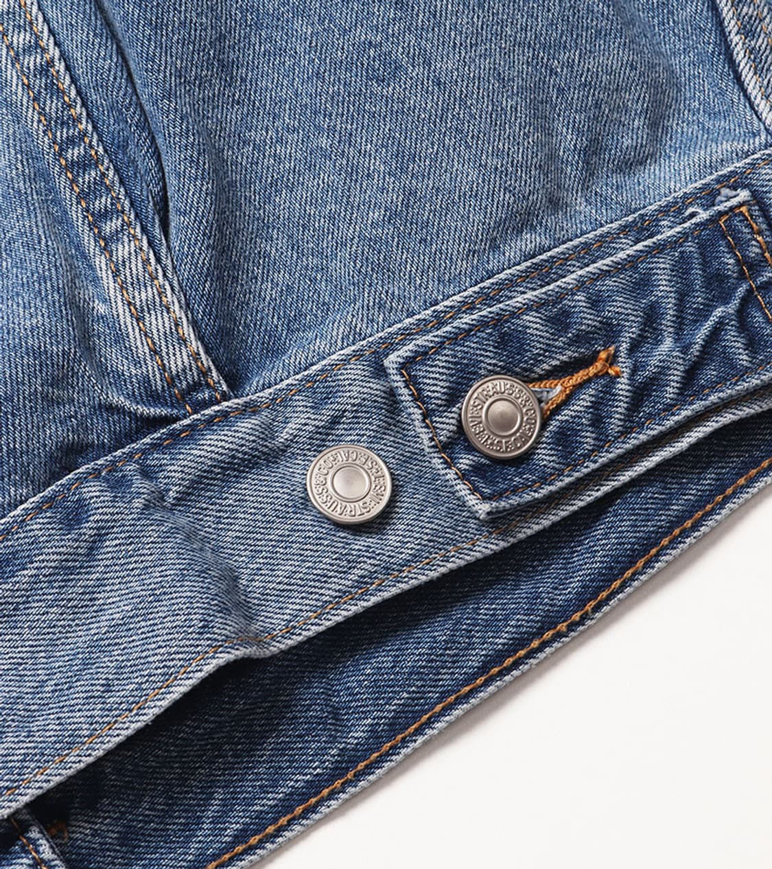 LEVI’S - 22SS 90S DENIM TRUCKER JACKET 상품이미지10