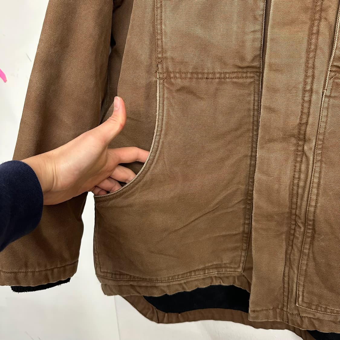 디키즈 덕캔버스 초어 자켓 상품이미지4