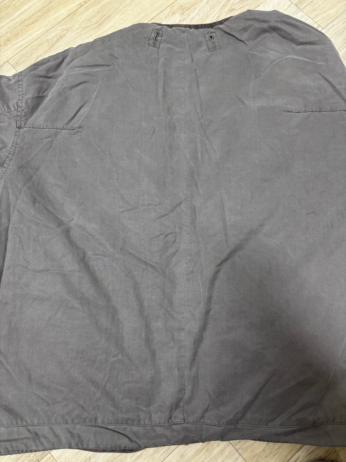 (2)폴리테루 리버시블 라이너 세이지제이드 상품이미지5