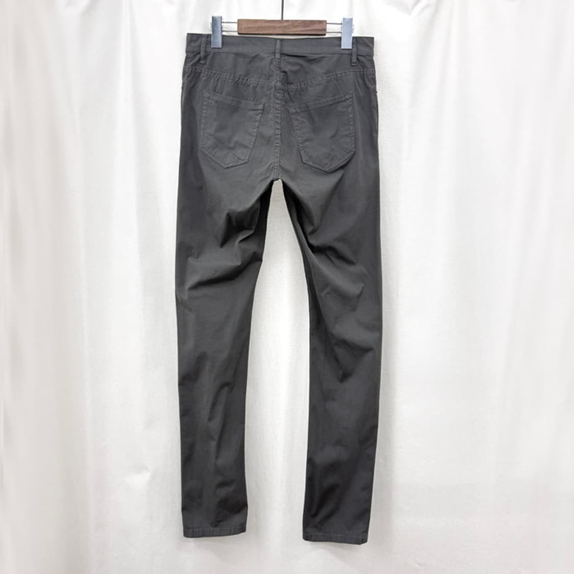 릭오웬스 디트로이트컷 코튼 팬츠 상품이미지4