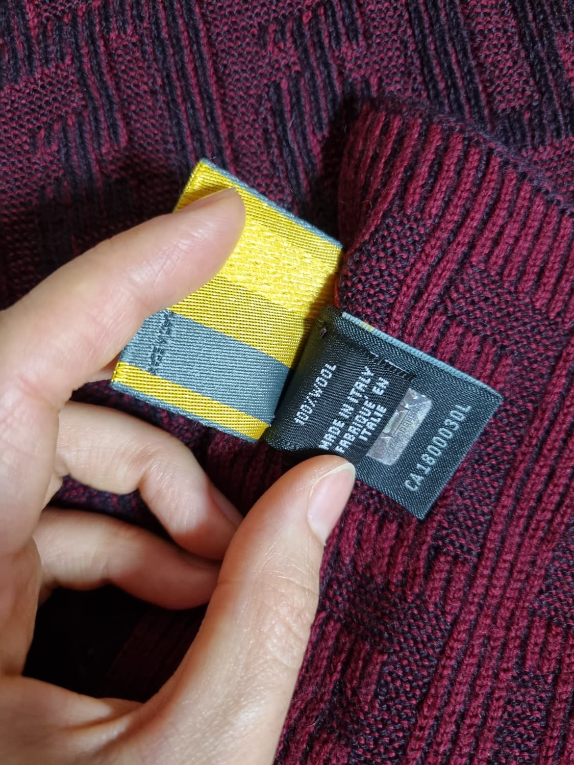 펜디 머플러/목도리 상품이미지4