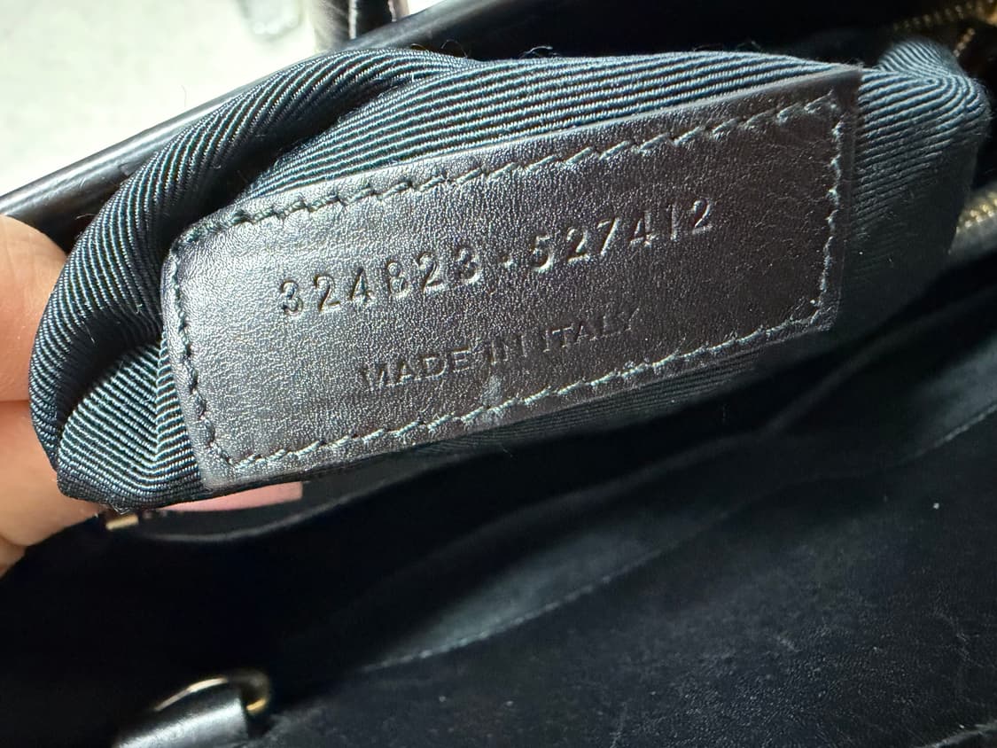 입생로랑 삭 드 쥬르 스몰  상품이미지10