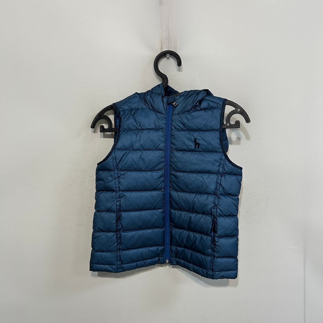 헤지스 키즈 오리털 패딩조끼 120  상품이미지1