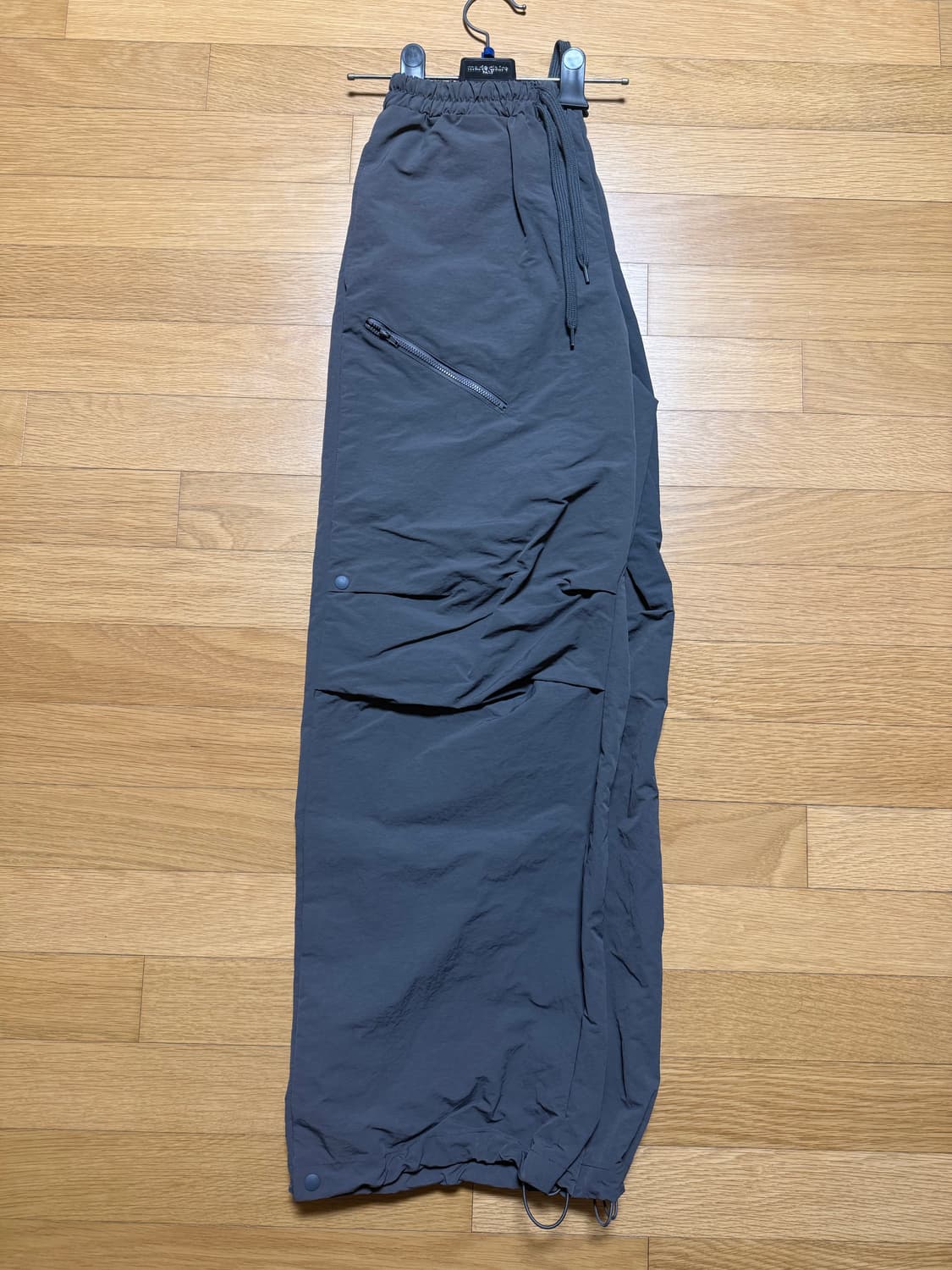 주앙옴므 더블 레이어드 나일론 카고팬츠 상품이미지3