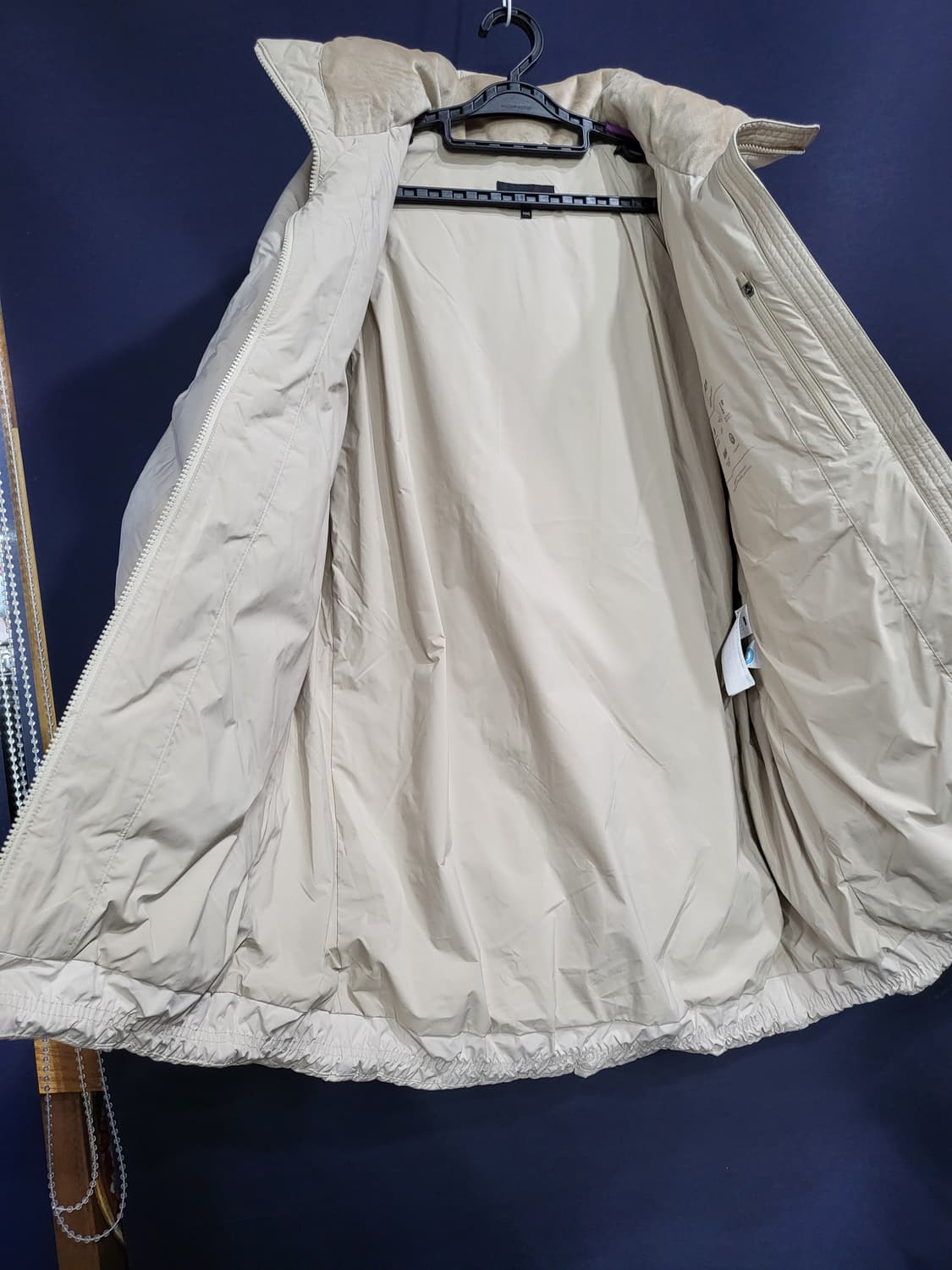 네파 튜브 구스다운 패딩 상품이미지6