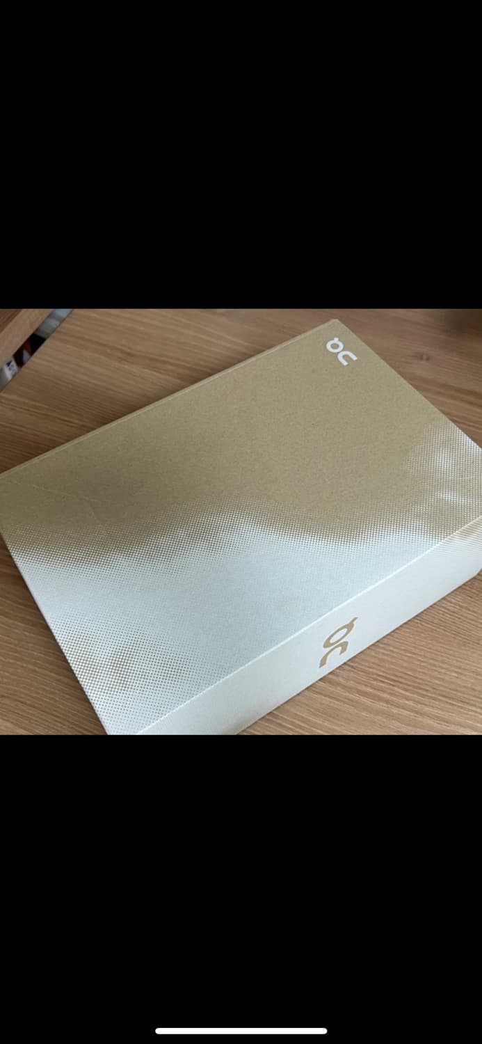 (급처)온러닝 운동화 250-255 클라우드 6 푸쉬 상품이미지5