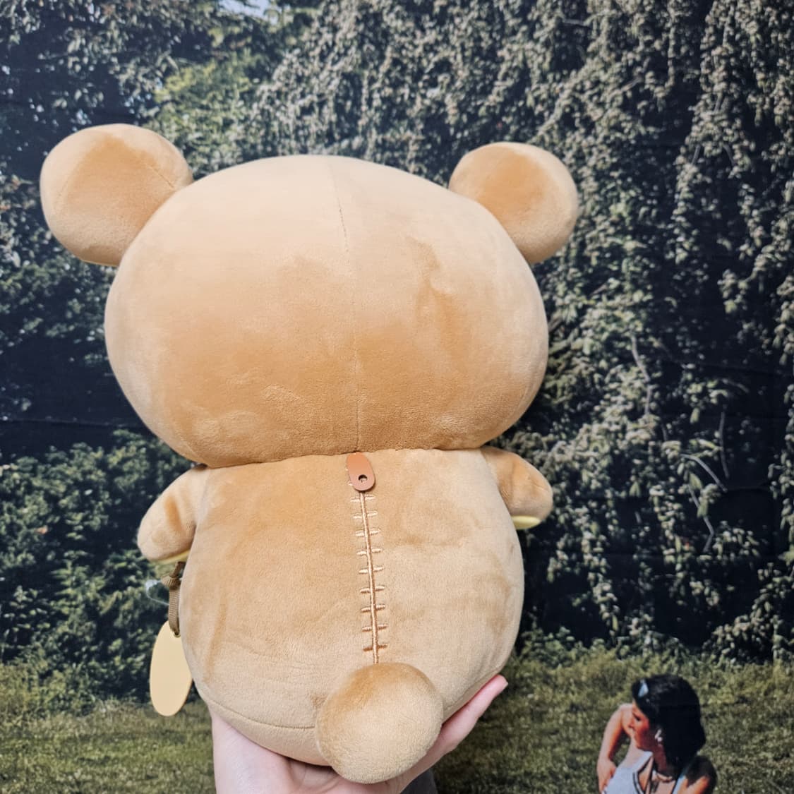 산엑스 리락쿠마 당신에게 다가가는 시리즈 누이 인형 상품이미지2