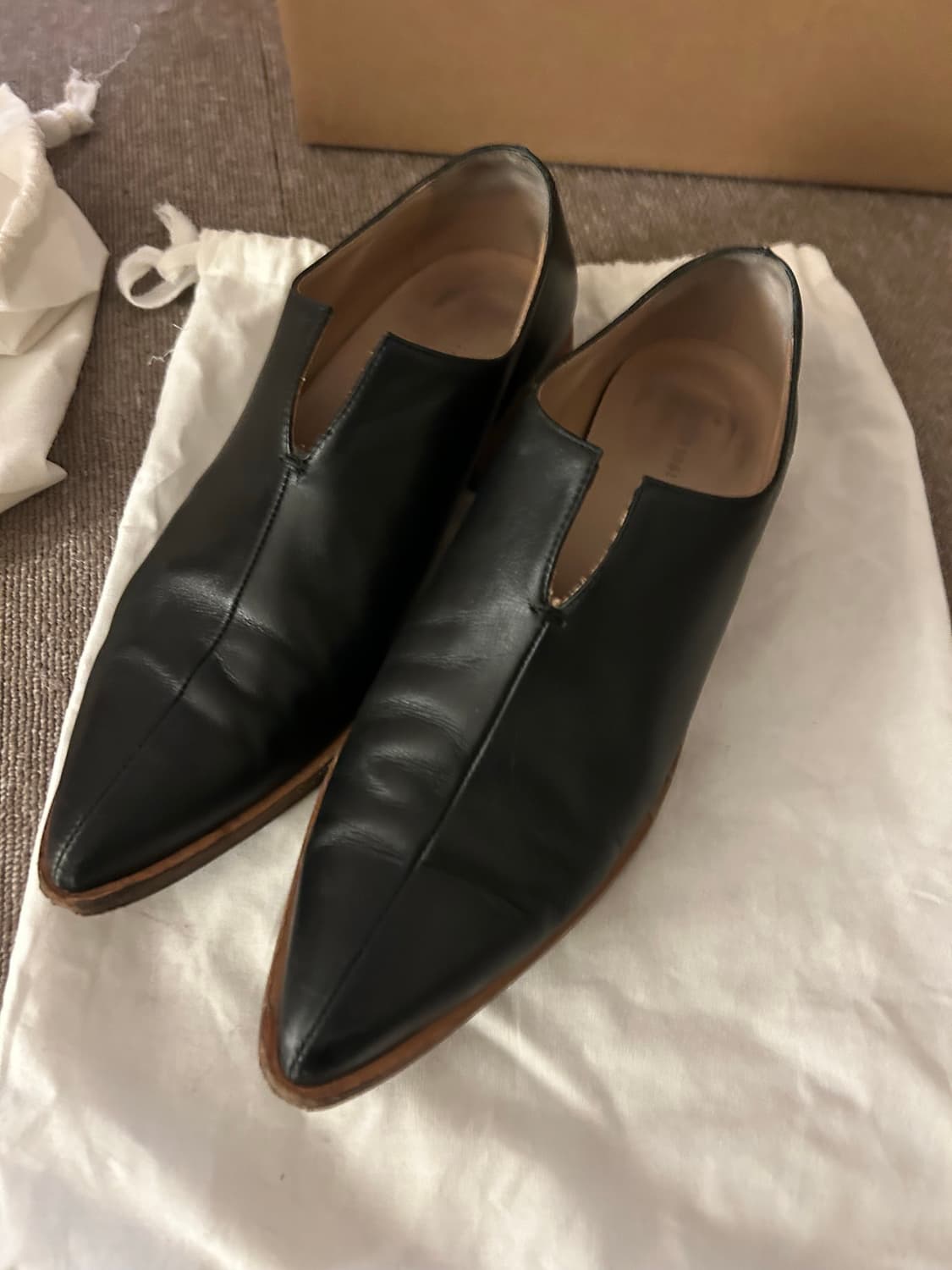 포츠1961 로퍼 상품이미지1