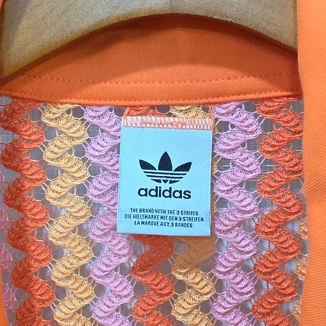 아디다스 오리지널 서머 글로우 파이 어버드 저지- 우먼XL 상품이미지7