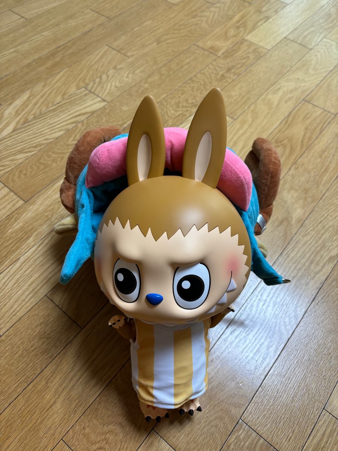 라부부 원피스 쵸파 피규어 400% 상품이미지3