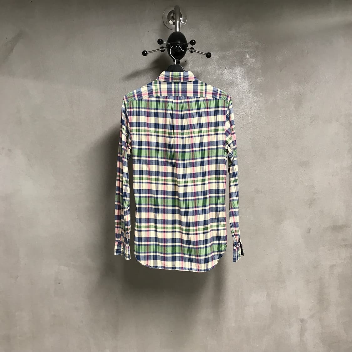 폴로 랄프로렌 체크 셔츠 15 상품이미지6