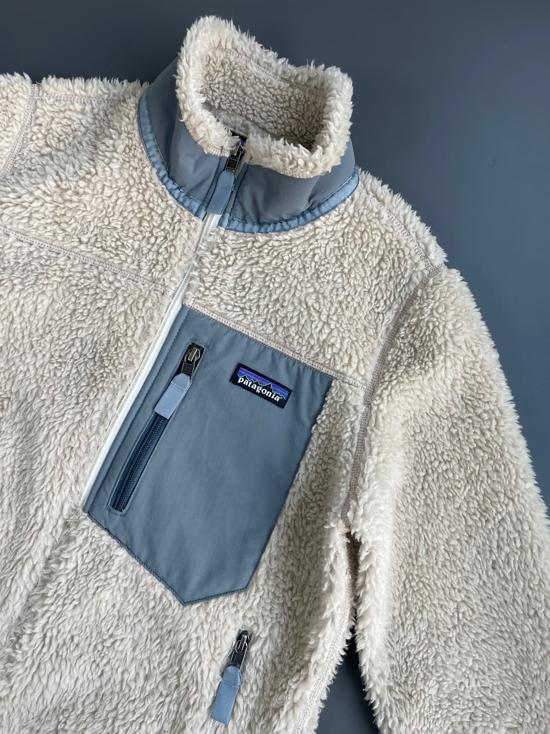 [S] 파타고니아 우먼 레트로X 플리스 후리스 자켓 상품이미지3