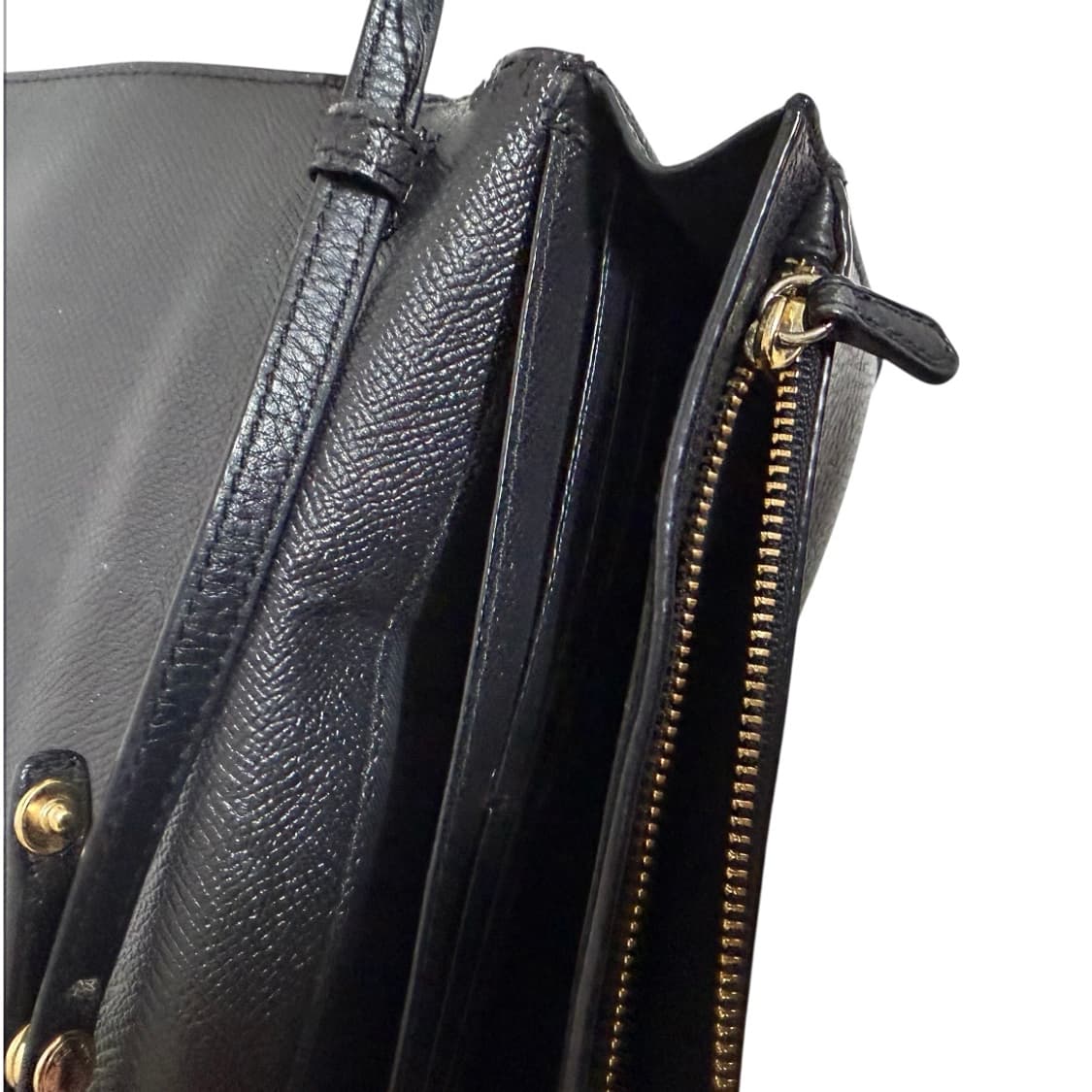 Coach 안나 폴드오버 크로스바디 상품이미지5