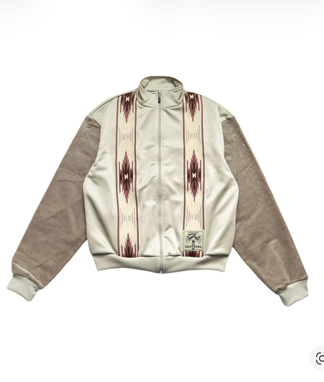 캐피탈 스무스 저지 코치 & 제피르 트랙 자켓 2사이즈(황금) 상품이미지1