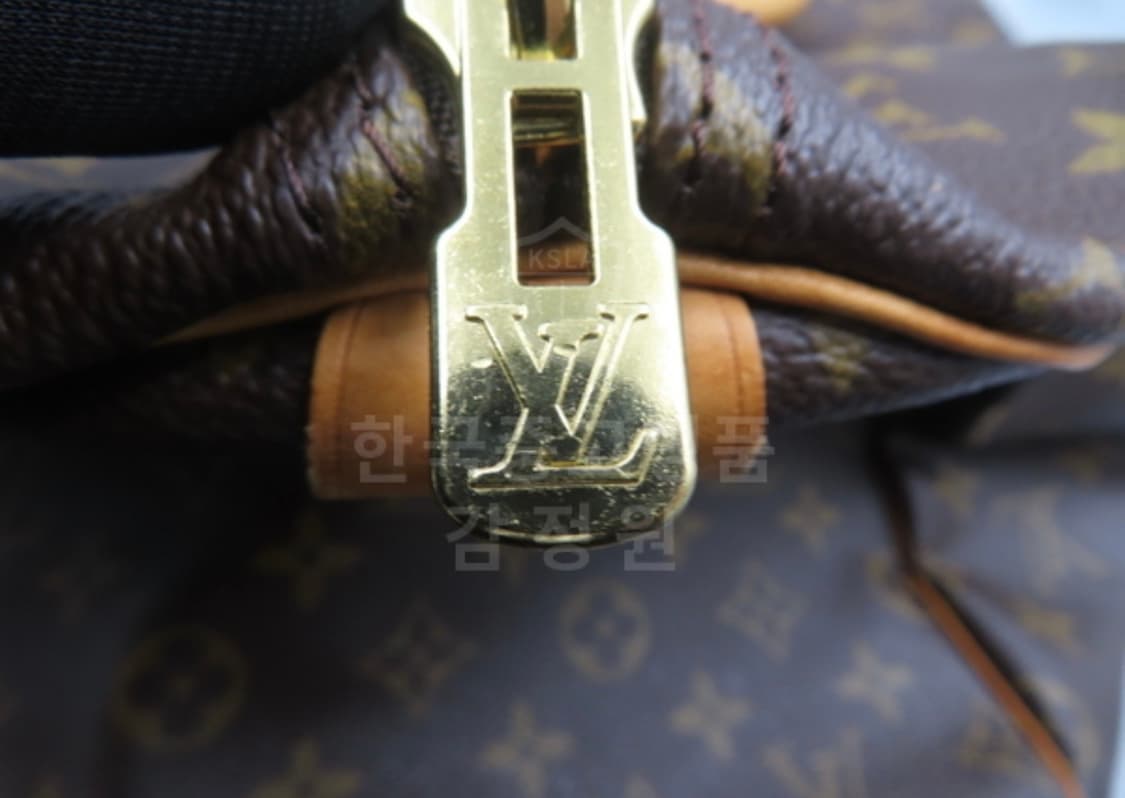 [상태아주좋음] 루이비통 모노그램 키폴55 보스턴백 상품이미지6