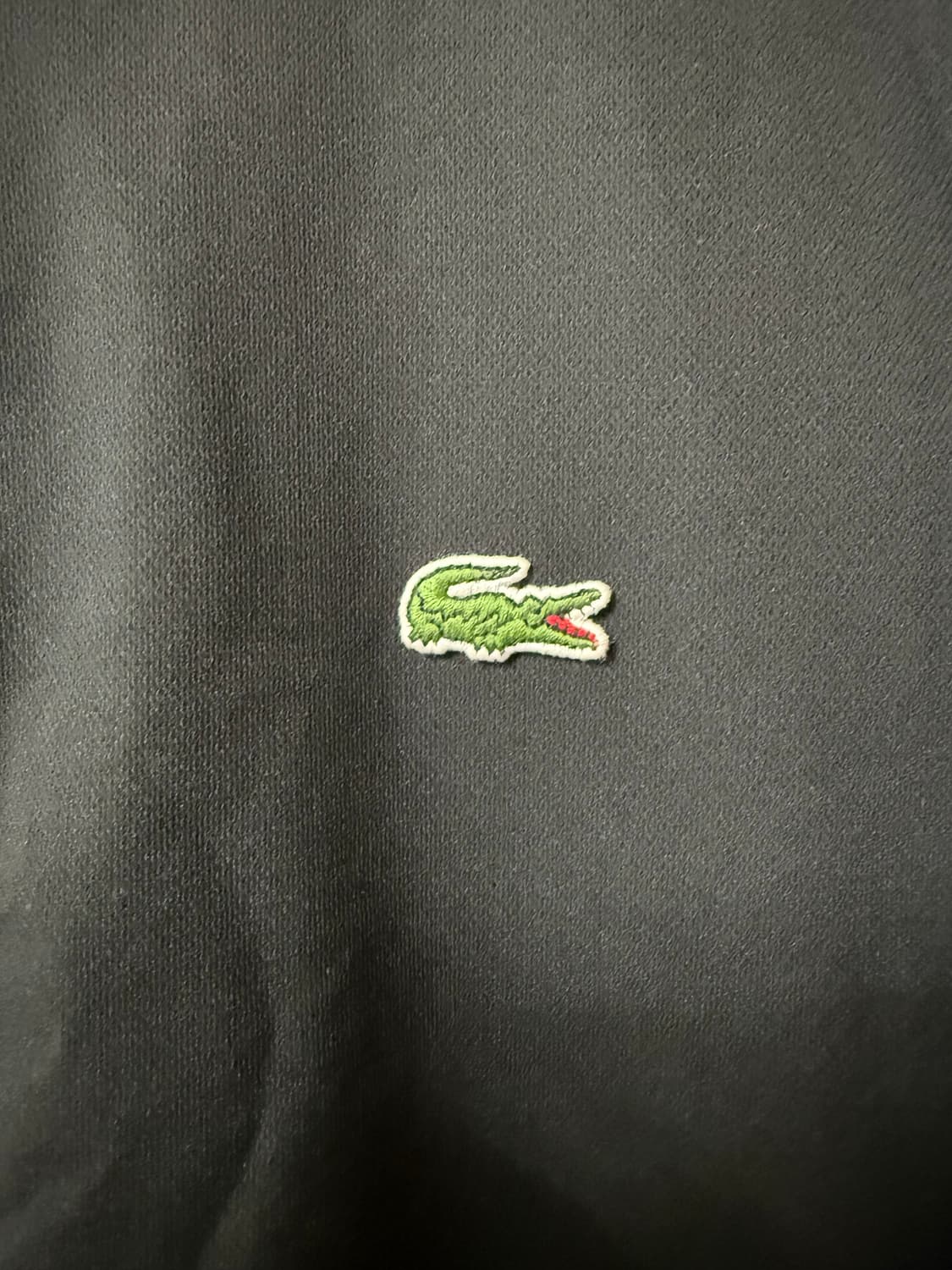 라코스테 스타디움 블루종 자켓 상품이미지2