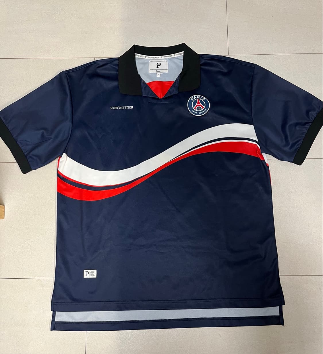 오버더피치 x PSG  상품이미지1