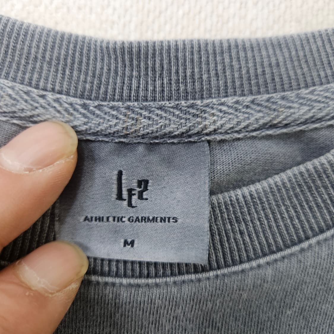 M AthleticGarments 반팔티 0316Y 상품이미지3