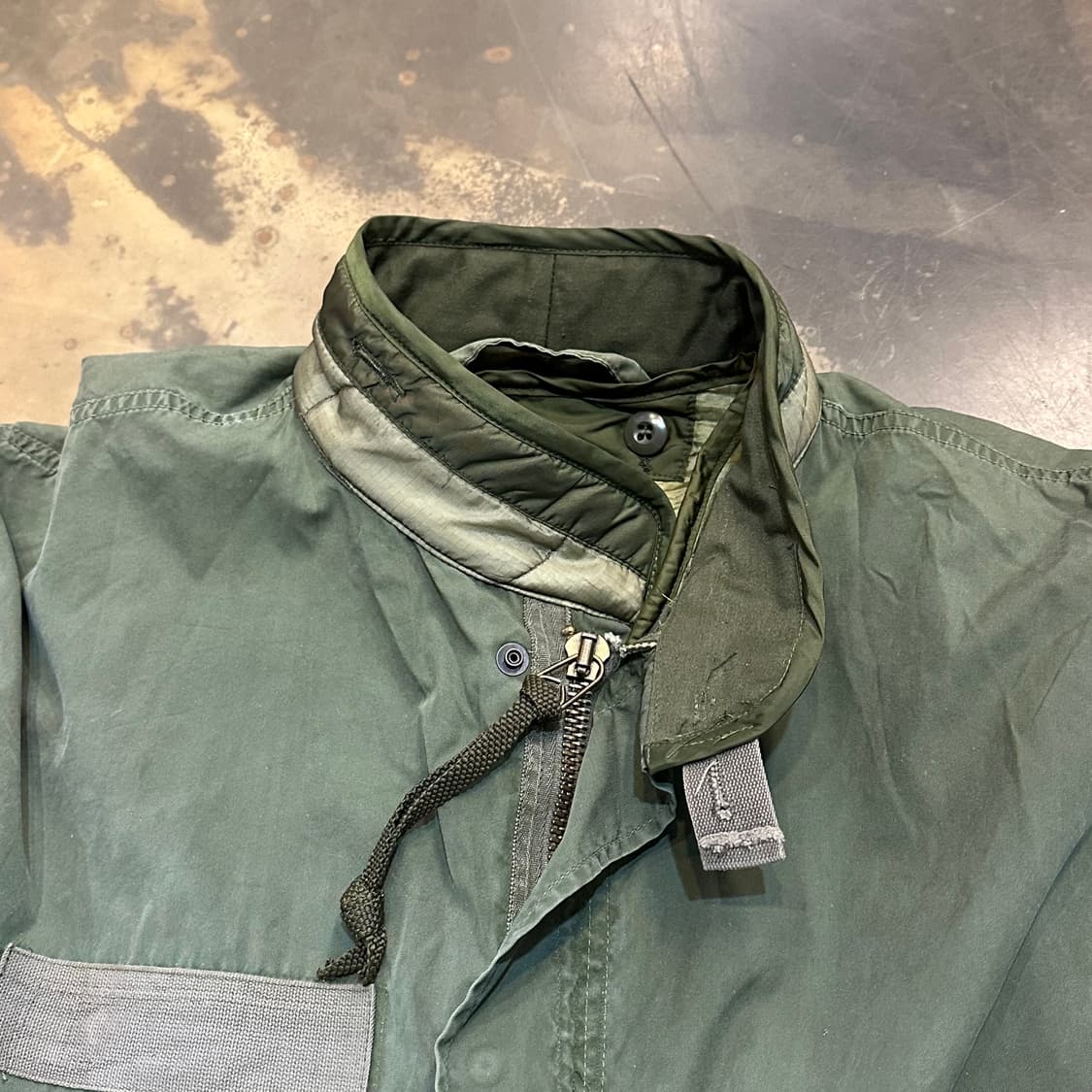 M65 Fishtail Parka 개파카 상품이미지5