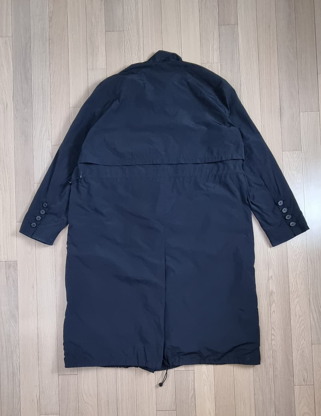 마뗑킴 윈드브레이크 트렌치 야상 Free _ 여성 상품이미지5