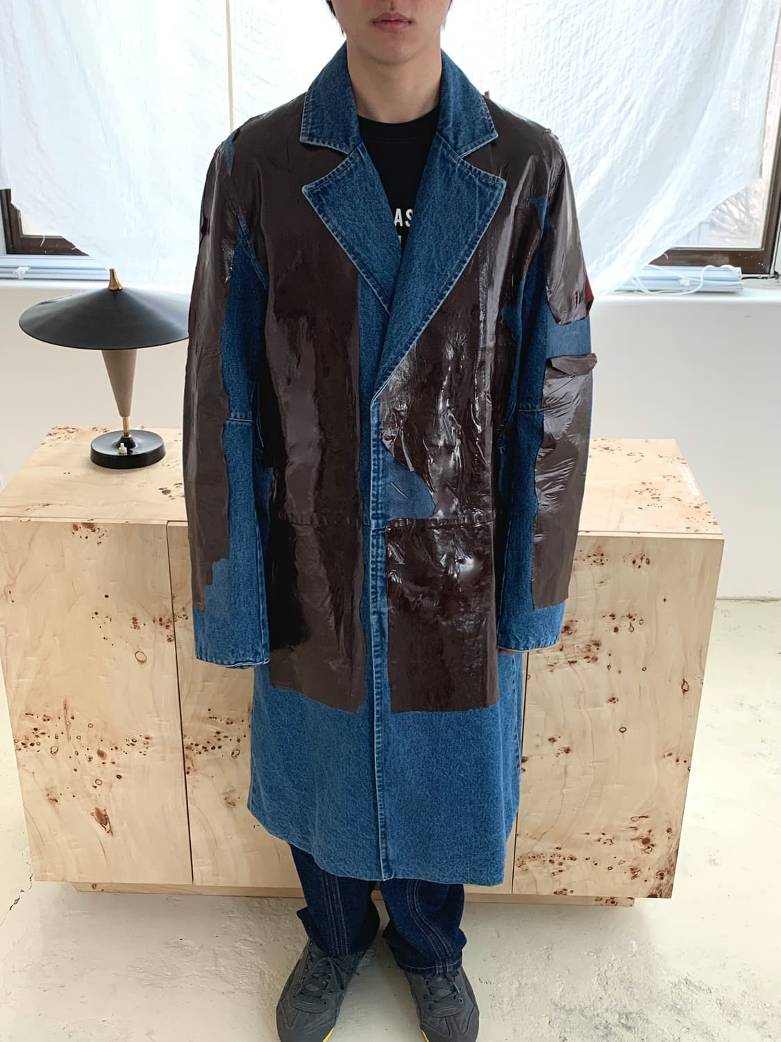 Per Götesson denim coat 상품이미지8