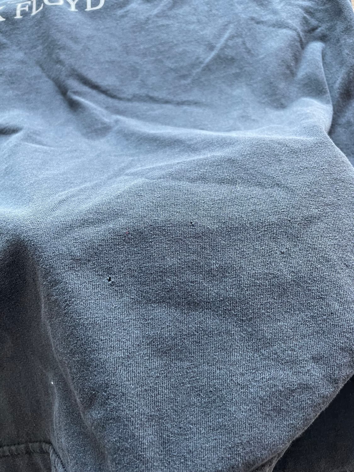 00s pink floyd 핑크 플로이드 빈티지 롱슬리브 티셔츠 상품이미지8