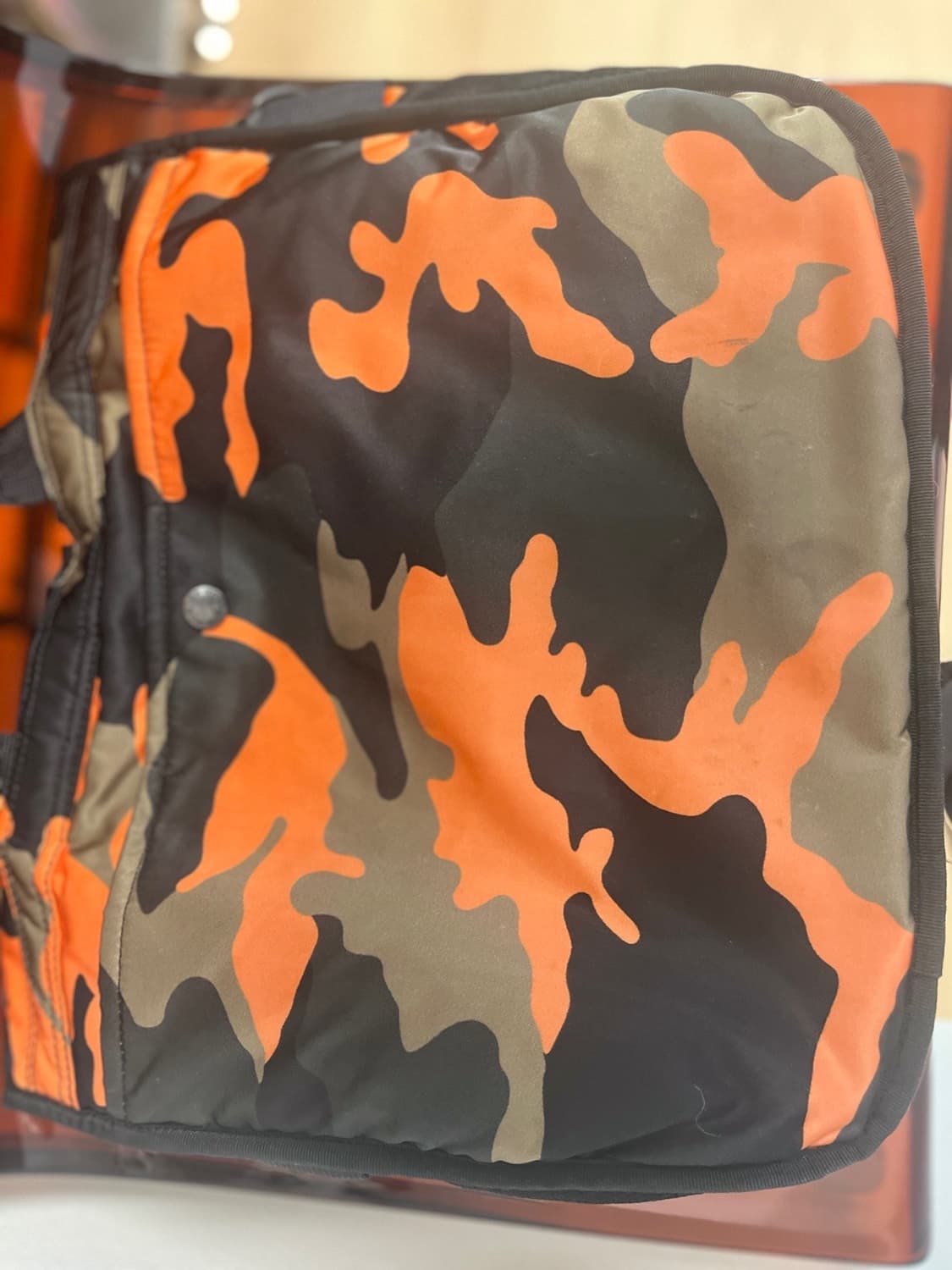 요시다 포터 ps camo 나일론 크로스 숄더백 상품이미지2
