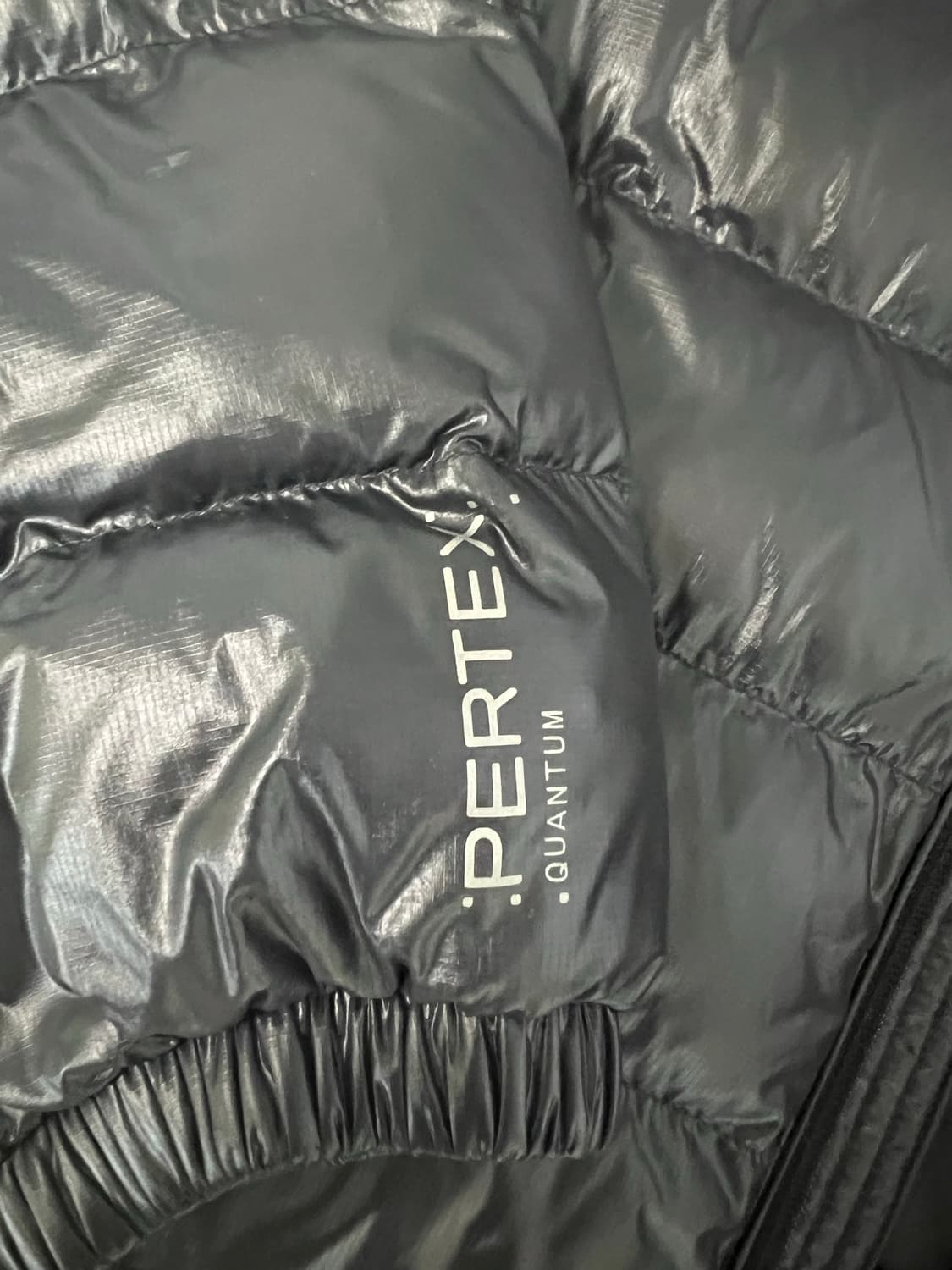 뉴발란스 PERTEX 경량패딩 상품이미지5
