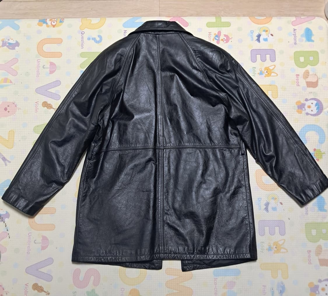 까스텔바작 재팬 리얼레더 남성가죽자켓 레더 자켓 L 상품이미지5