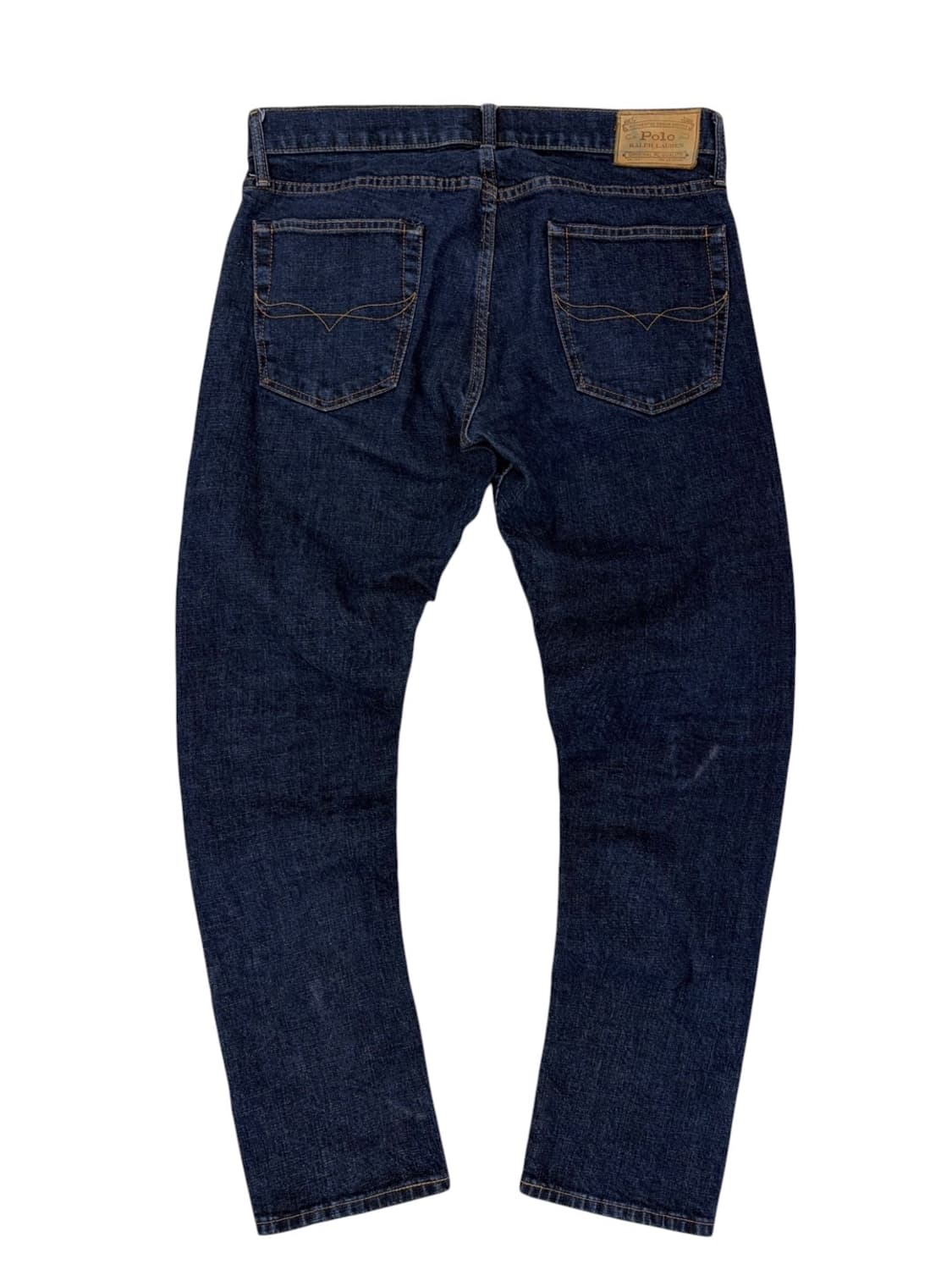 폴로 슬림핏 데님팬츠 (32)  상품이미지9