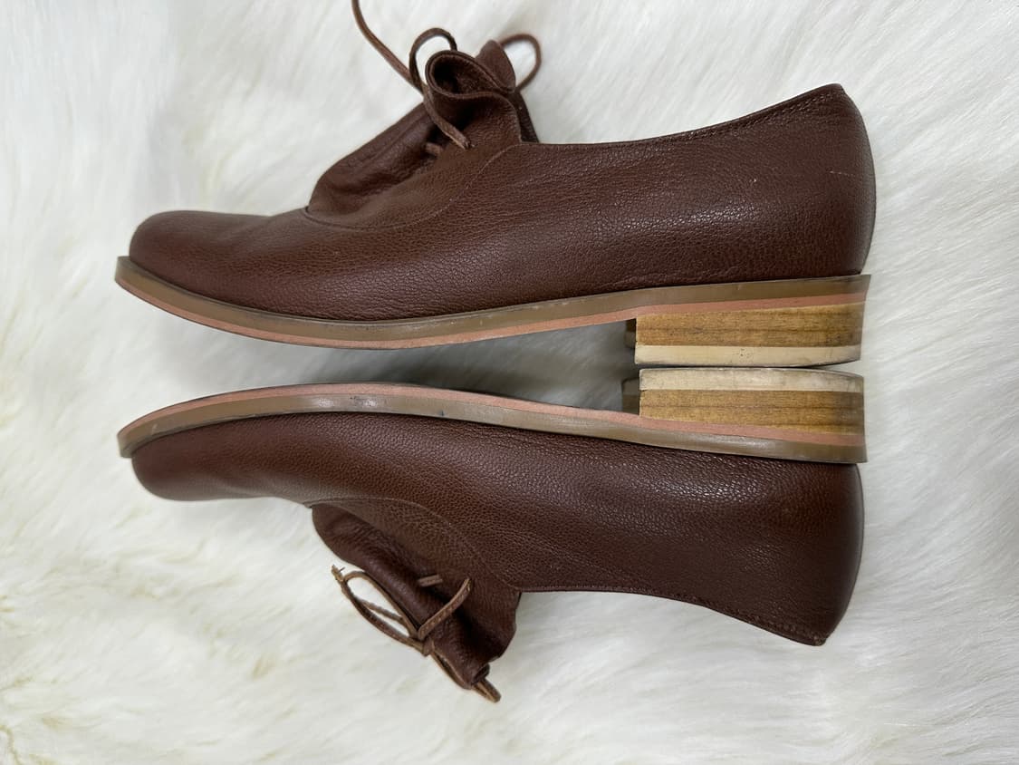 베로니카포런던 레더 로퍼 상품이미지7