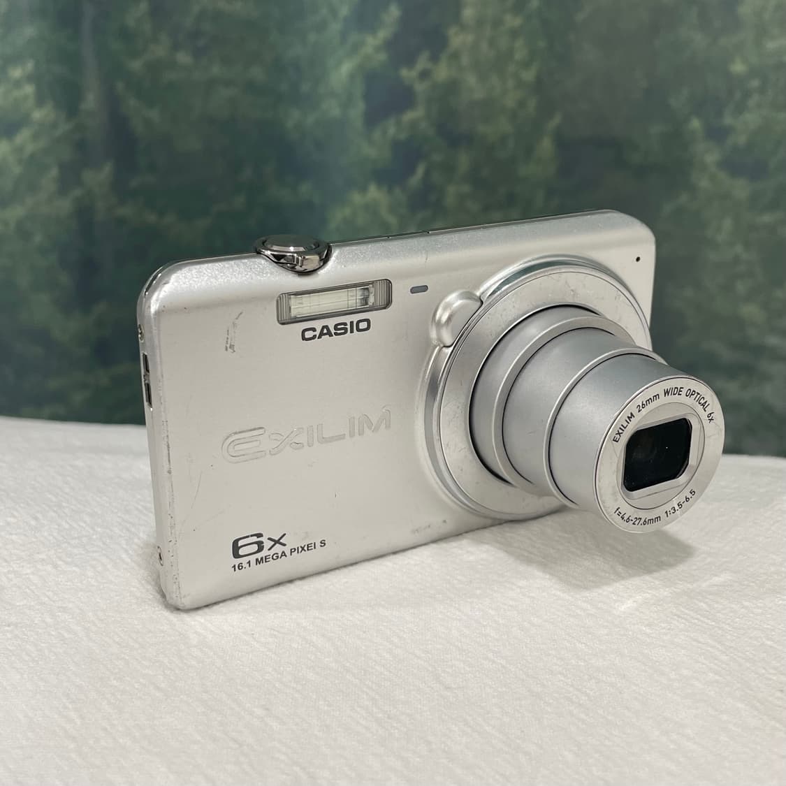 카시오 exilim ex-zs29 디지털카메라 빈티지디카 엑슬림 상품이미지2