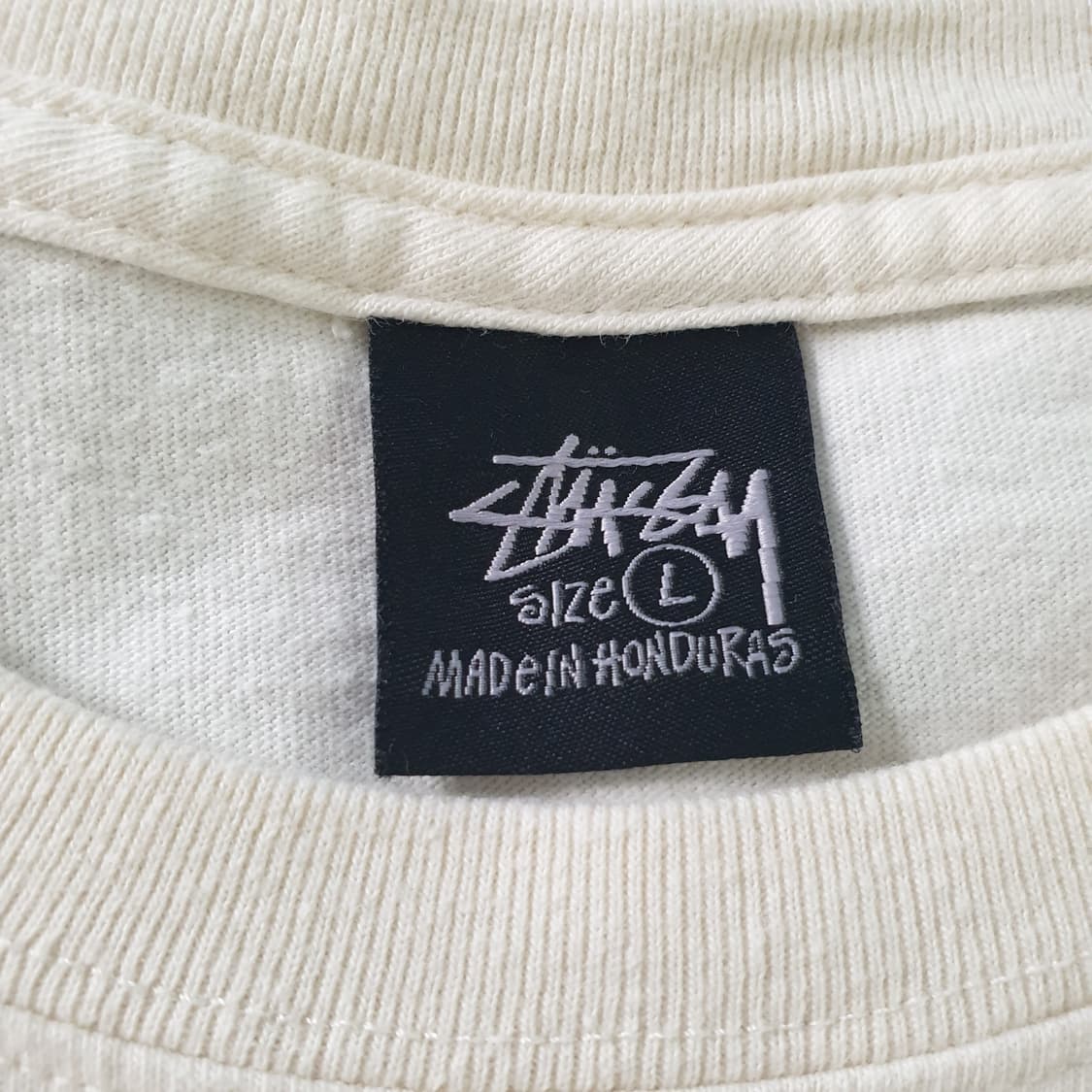 [무료배송] STUSSY 반팔 티셔츠 상품이미지3