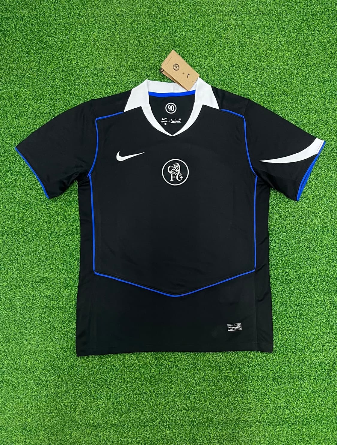 #25-26 첼시 FC THIRD KIT# 상품이미지1