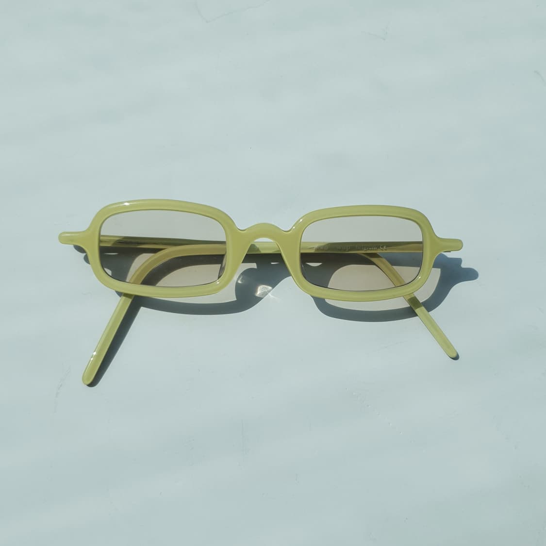 90s,00s Theo "wap" Sunglasses 상품이미지9