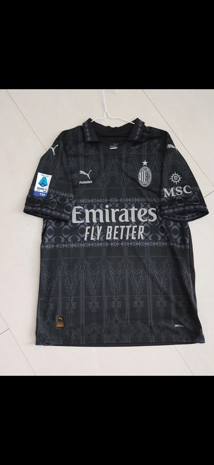 Ac밀란 플레져스 팝니다 상품이미지1