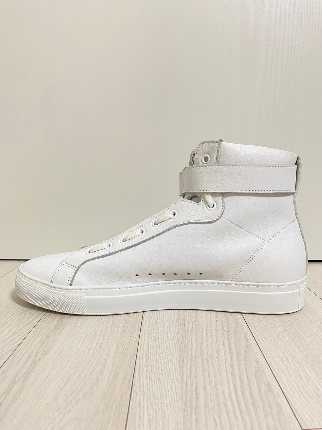 NICOLAS ANDREAS TARALIS COMBAT SNEAKERS 상품이미지3