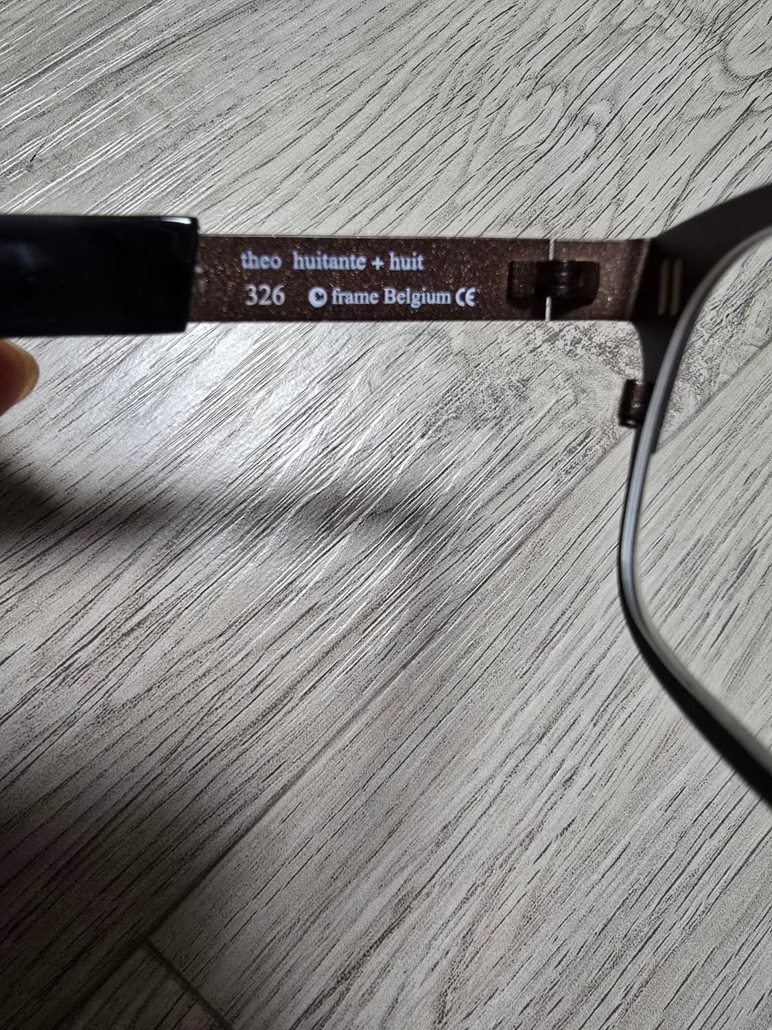 Theo 안경테 상품이미지6