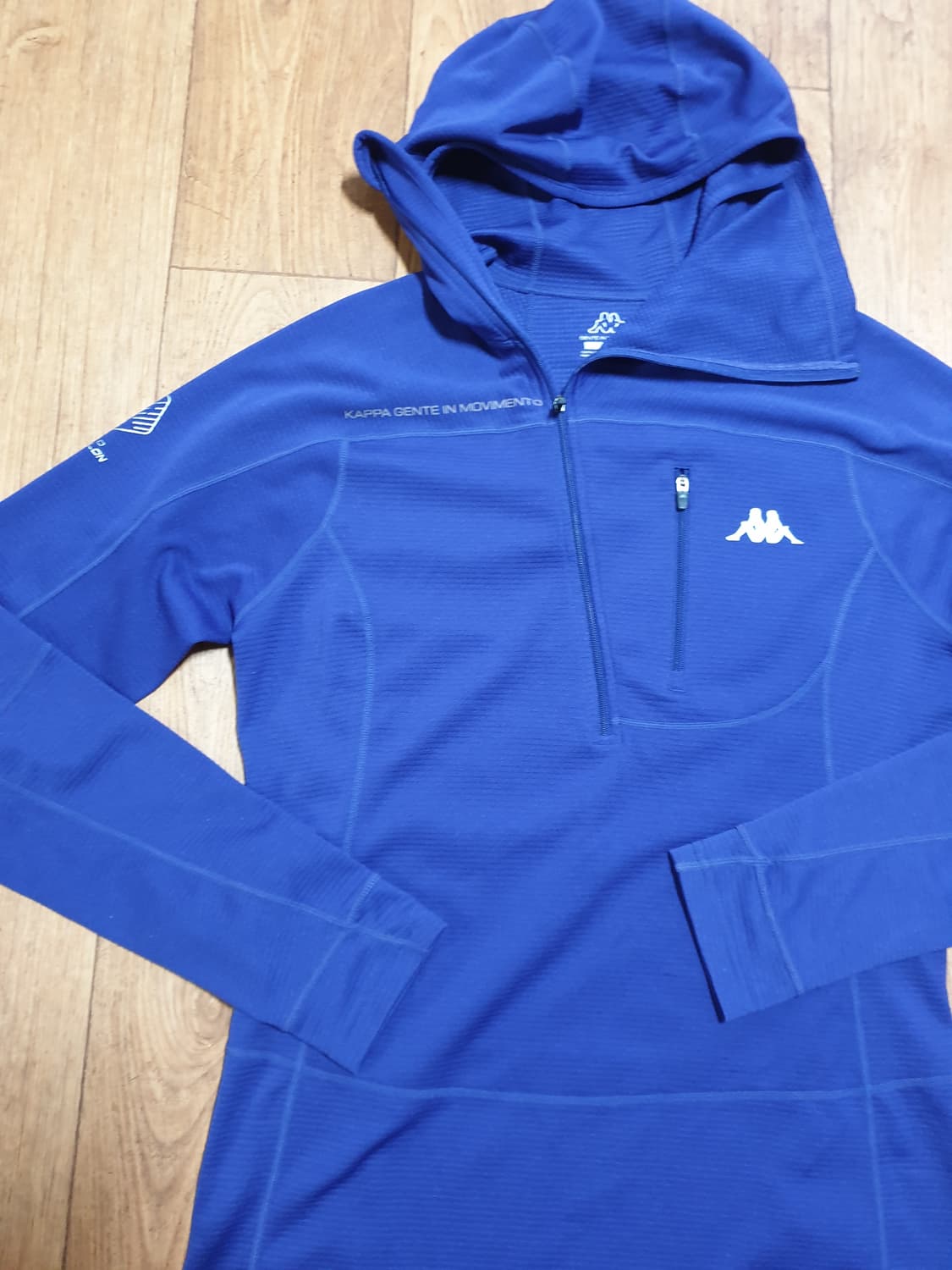 1110 카파 운동복 후드티 95 사이즈입니다 상품이미지4