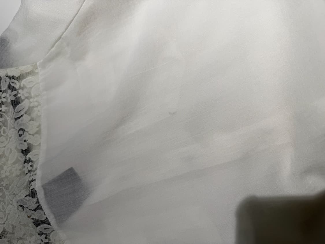 back lace point pocket shirt  상품이미지10