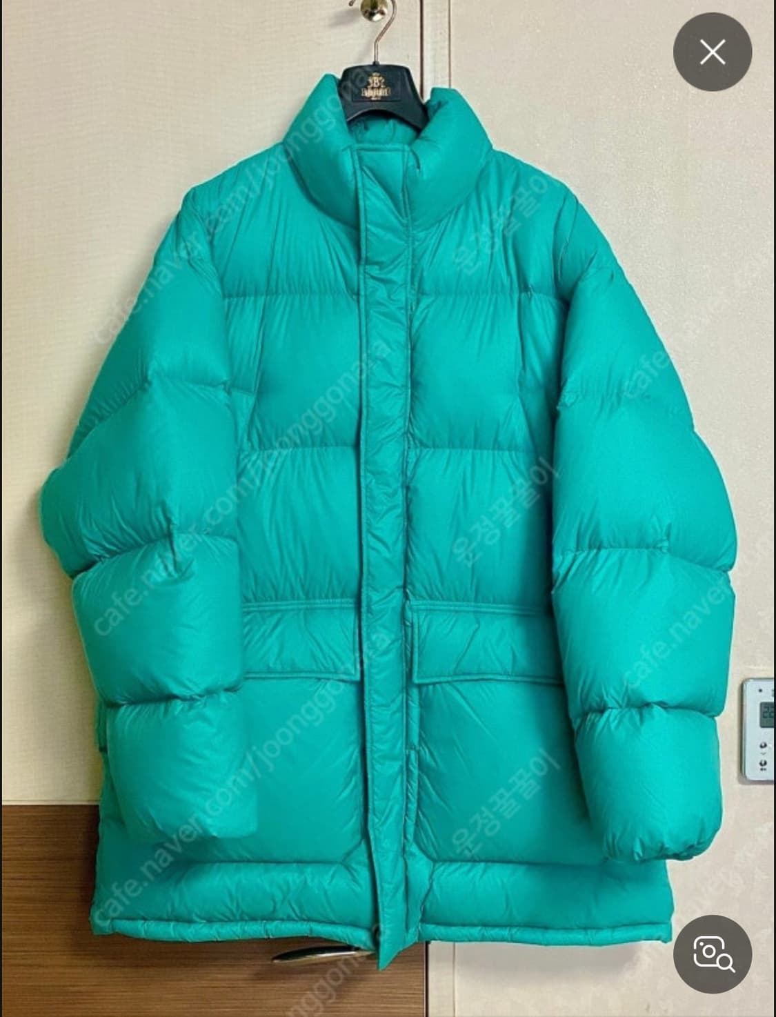 구해요  빔즈 다운파카 상품이미지1